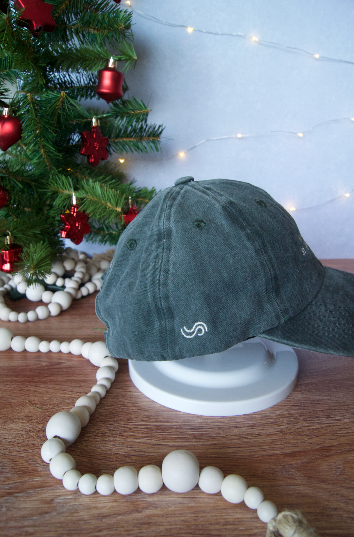 Gorra “Nada cambia si nada cambias”