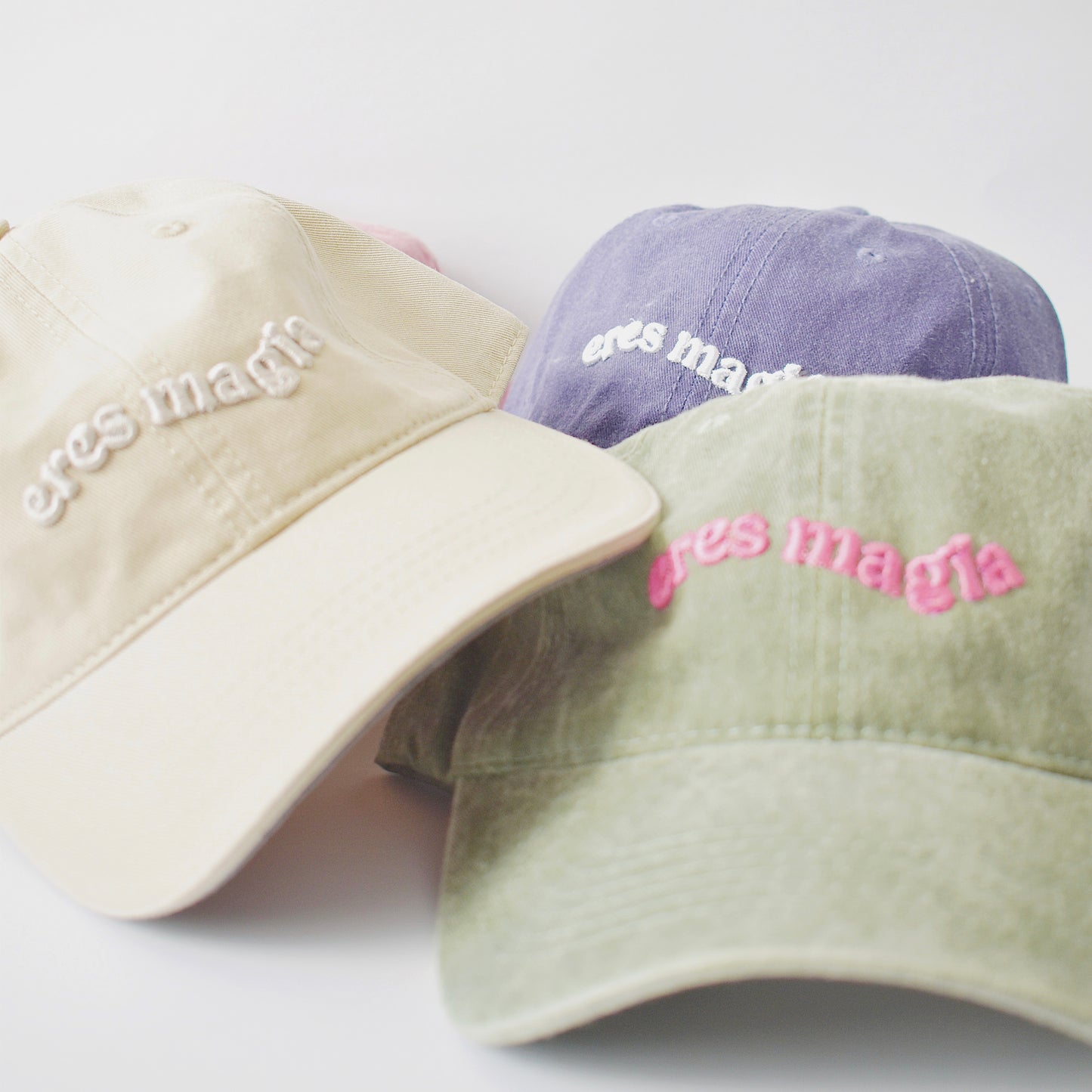Gorra "Eres magia"