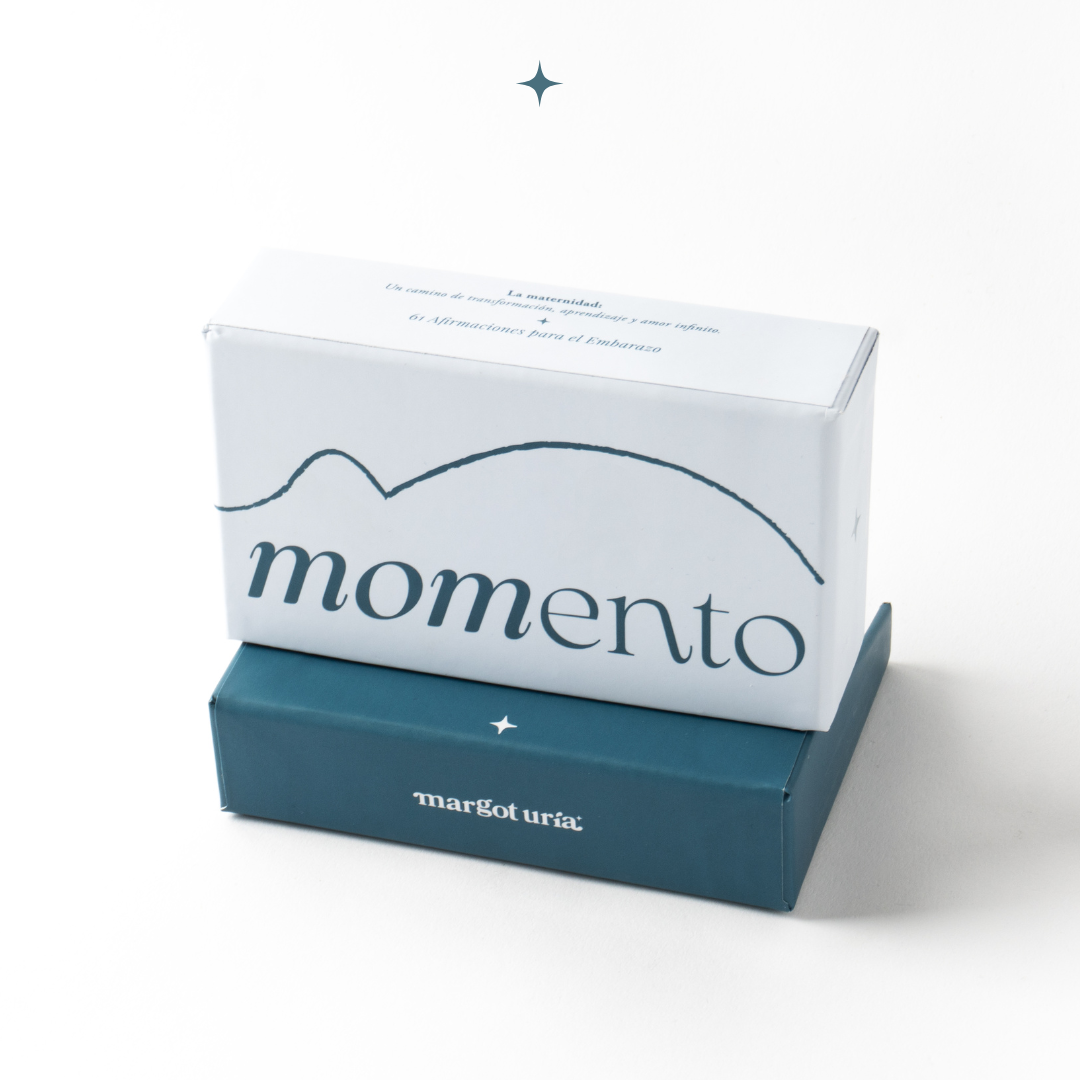 MOMento: 61 afirmaciones para el embarazo