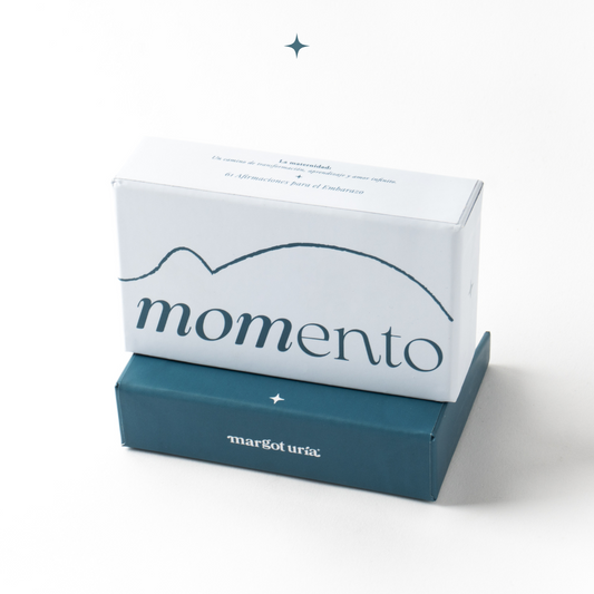 MOMento: 61 afirmaciones para el embarazo