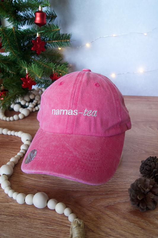 Gorra "namas-tea"