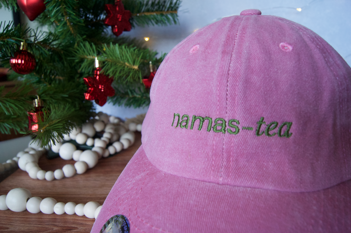 Gorra "namas-tea"