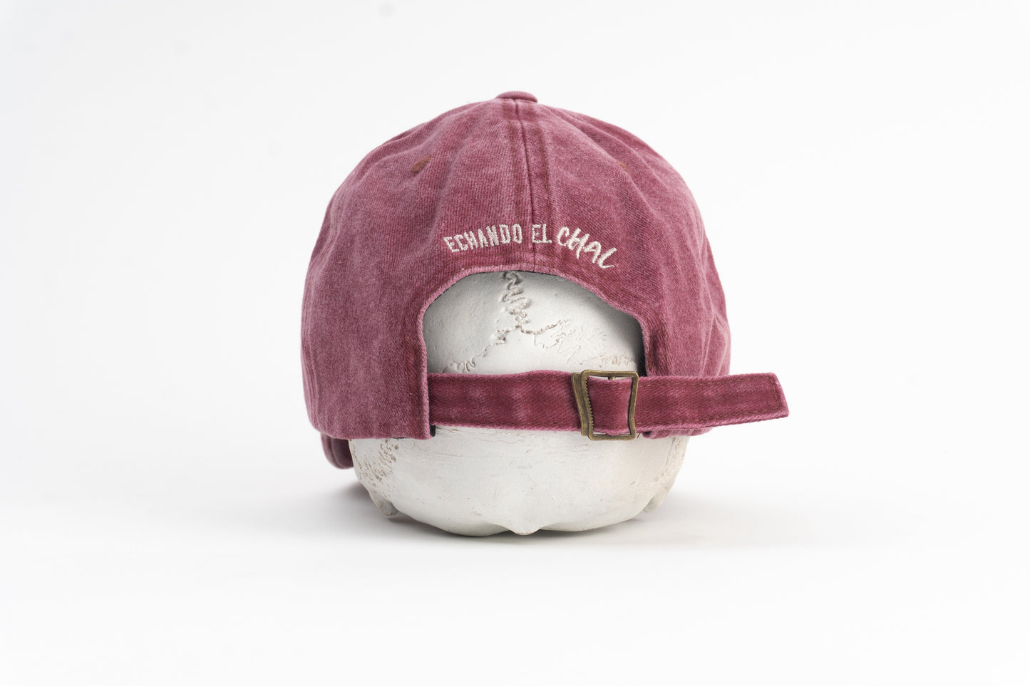 Gorra “Nada cambia si nada cambias”