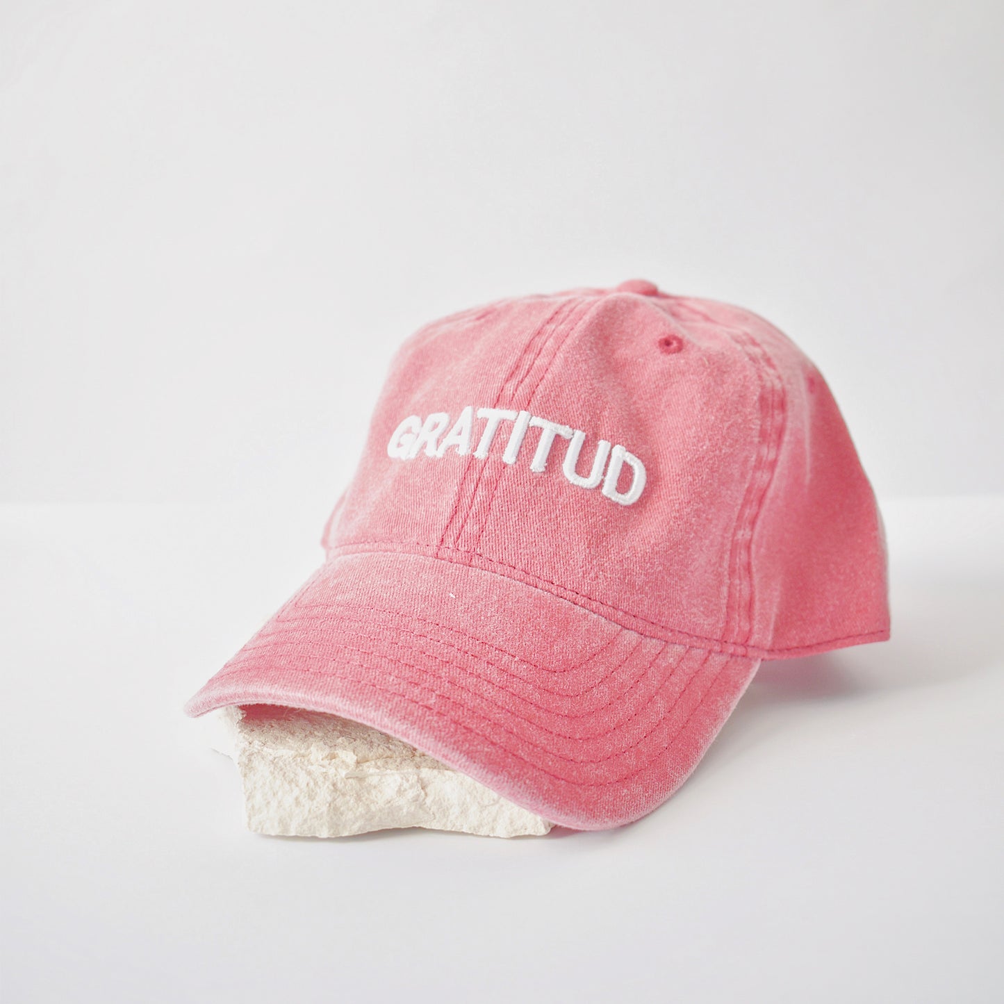 Gorra "GRATITUD"