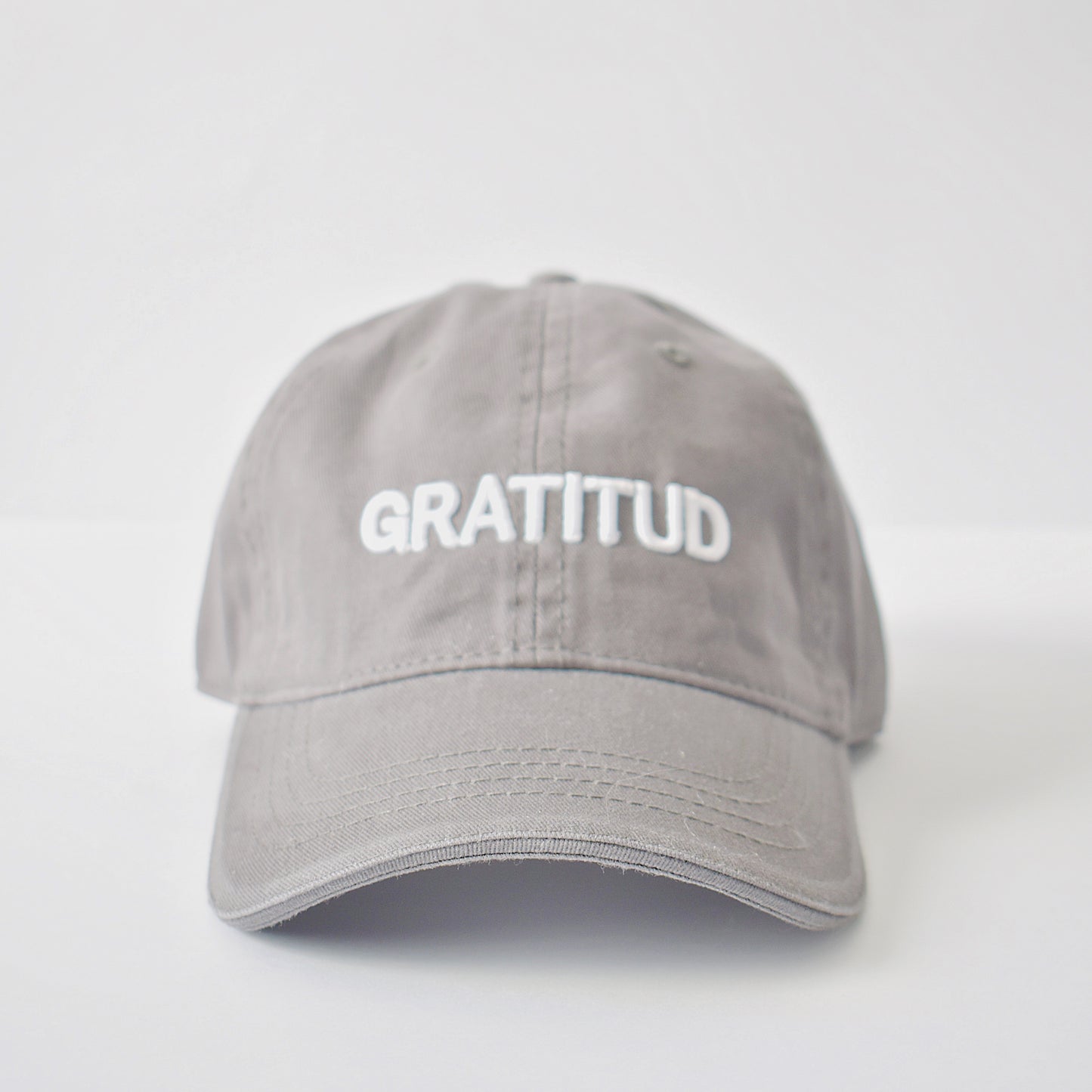 Gorra "GRATITUD"