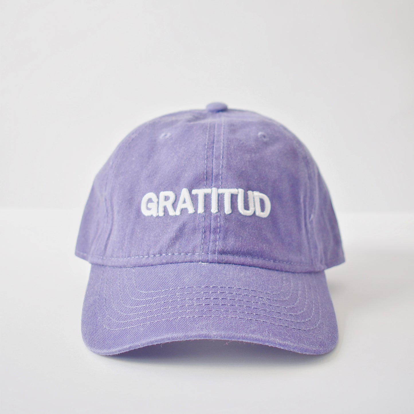 Gorra "GRATITUD"